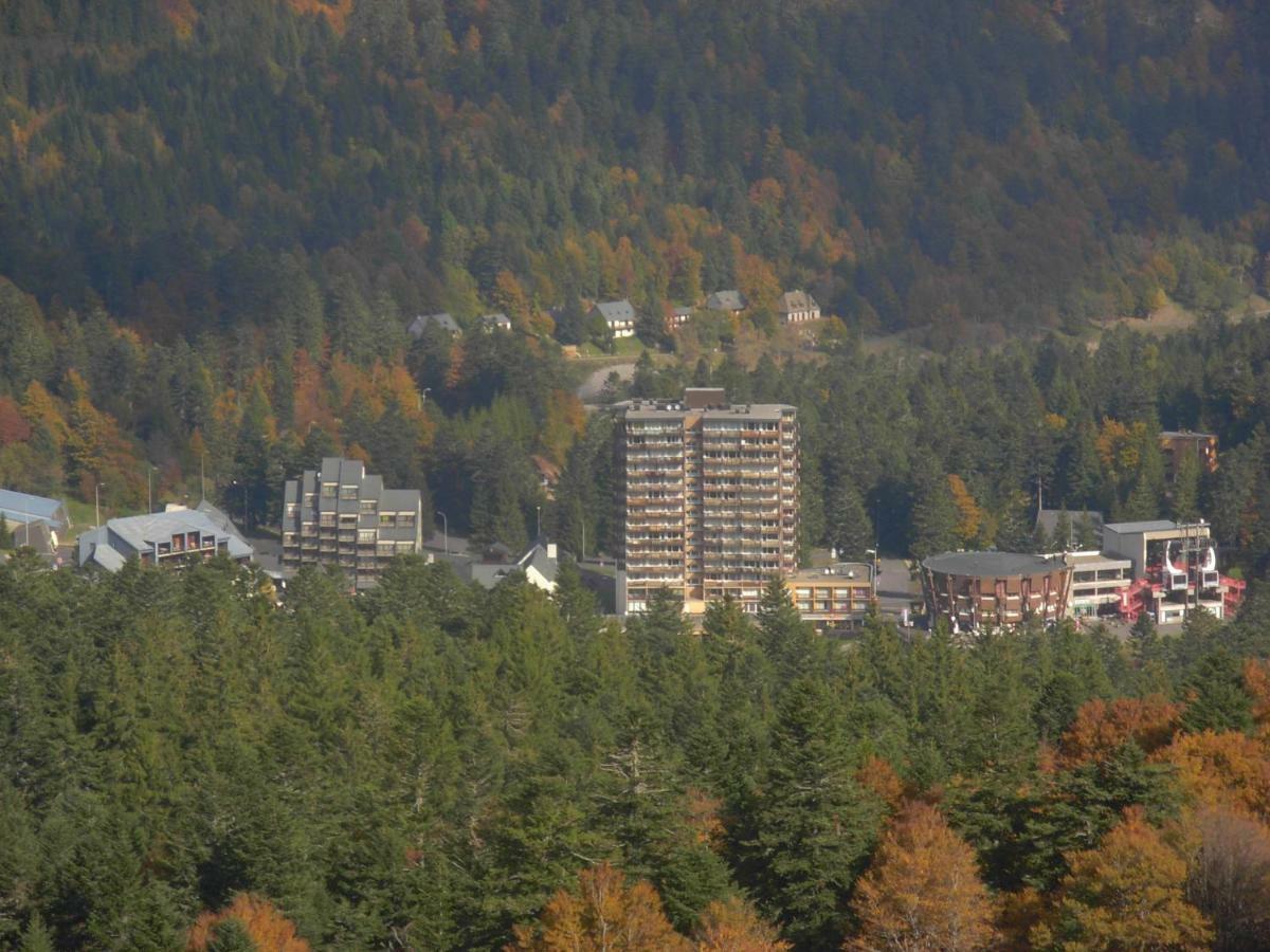 Vacances Au Pied Des Monts Du Cantal Laveissiere Экстерьер фото